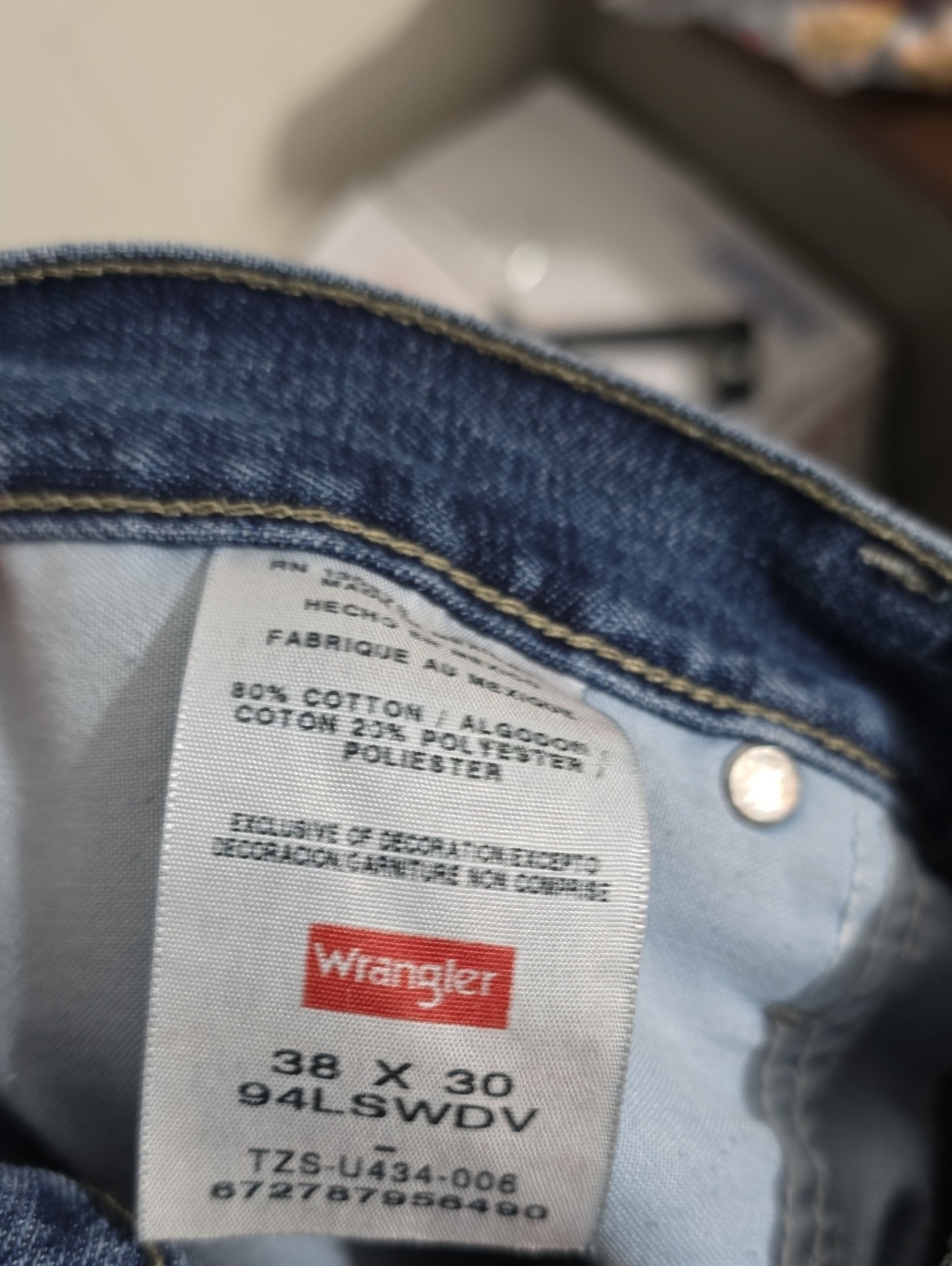 Wrangler - Picture 4 of 4